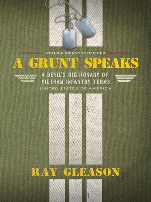 cover image of A Grunt Speaks